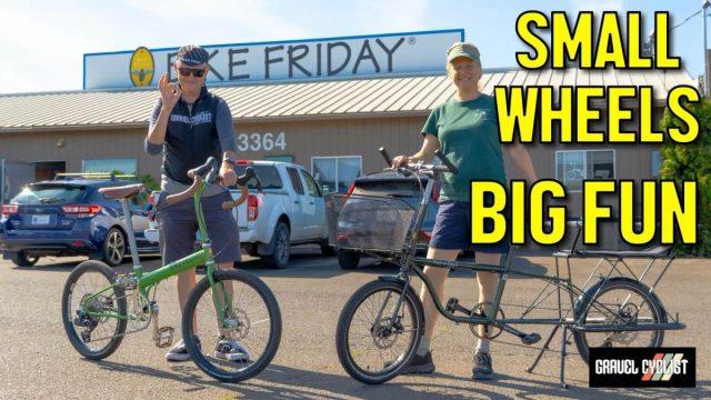 bike friday factory tour