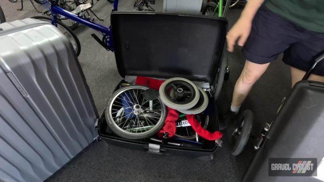 bike friday factory tour