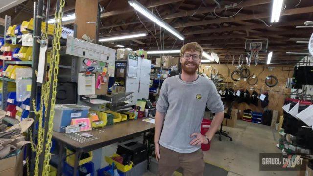 bike friday factory tour