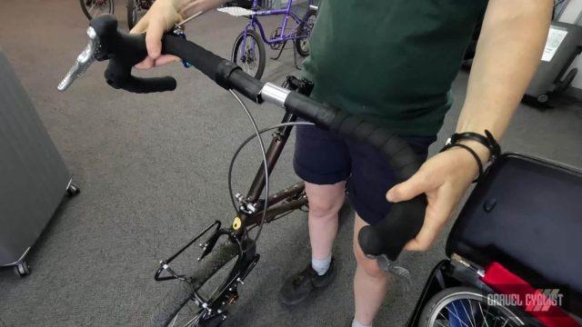 bike friday factory tour