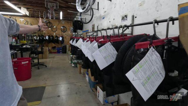 bike friday factory tour