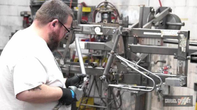 bike friday factory tour