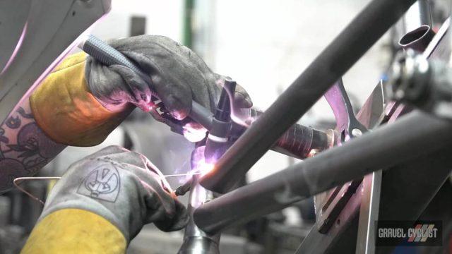 bike friday factory tour