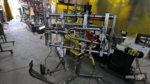 bike friday factory tour