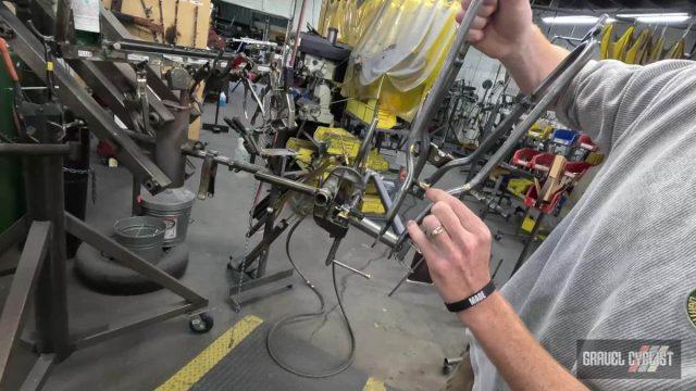 bike friday factory tour