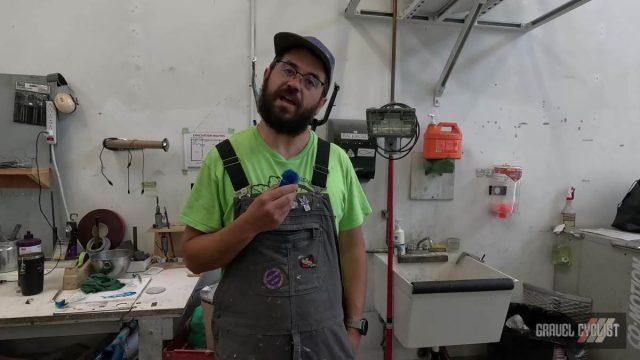 co-motion cycles factory tour