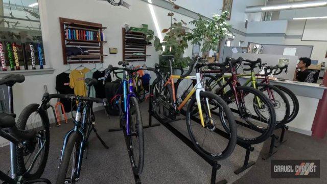 co-motion cycles factory tour