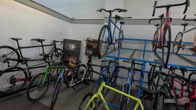 co-motion cycles factory tour