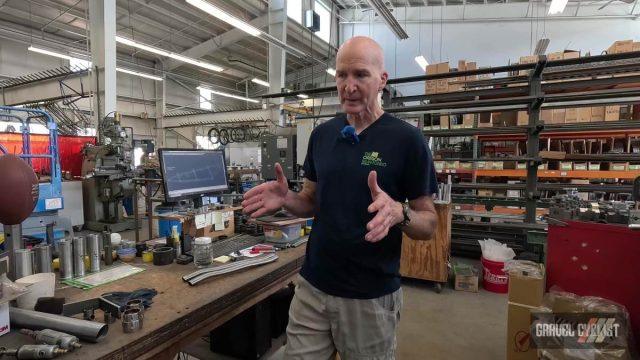 co-motion cycles factory tour