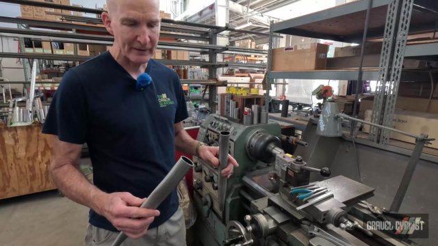 co-motion cycles factory tour