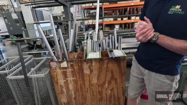 co-motion cycles factory tour