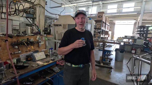 co-motion cycles factory tour