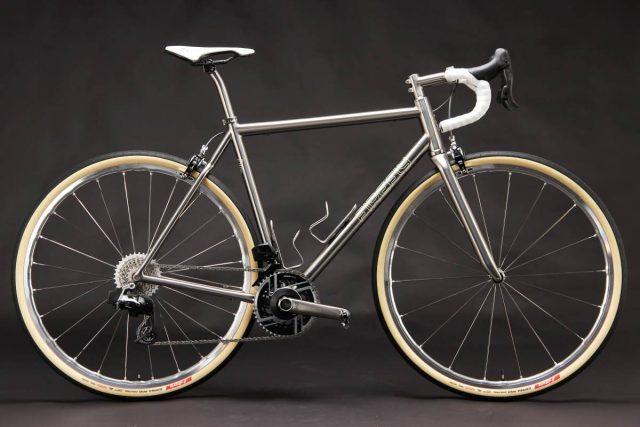 firefly bicycles road bike 40mm tires