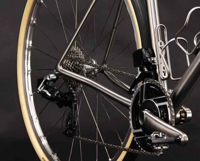 firefly bicycles road bike 40mm tires