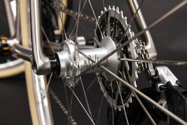 firefly bicycles road bike 40mm tires