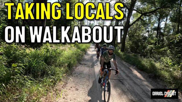 high springs florida gravel cycling