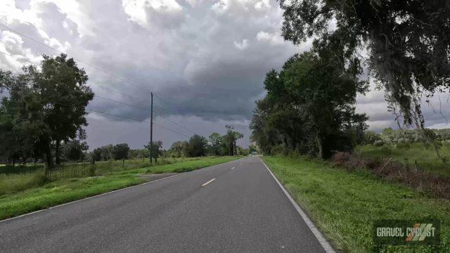 high springs florida gravel cycling