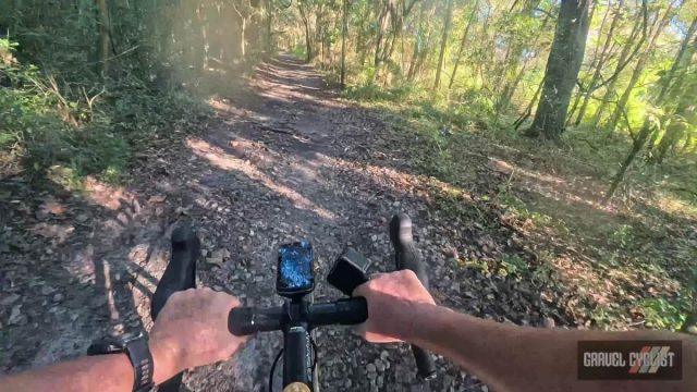 high springs florida gravel cycling