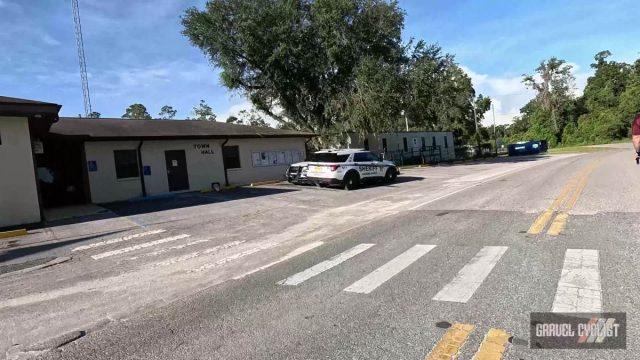 high springs florida gravel cycling