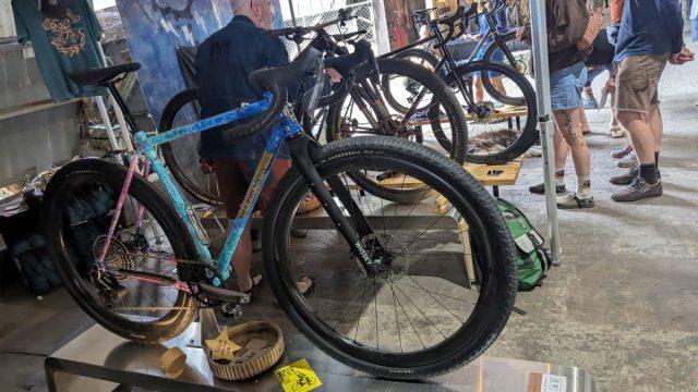 made show 2026 gravel bikes