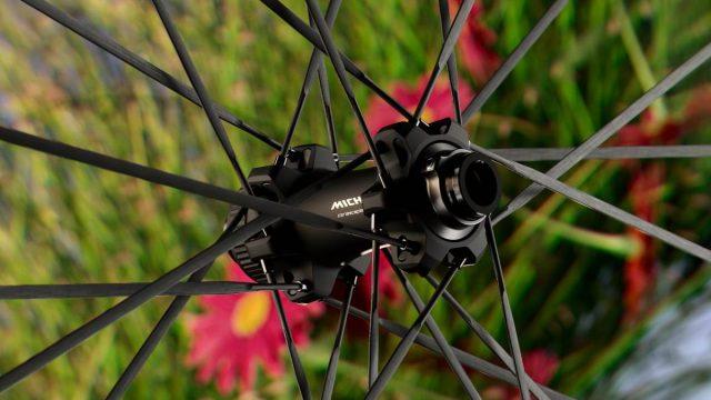 Miche Graff RD Wheel review