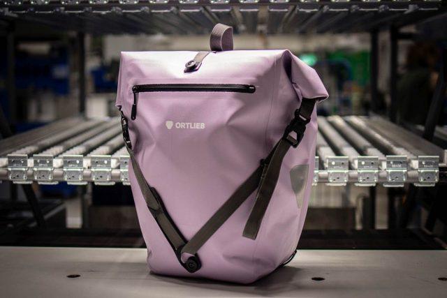 ortlieb tidura waterproof bag review