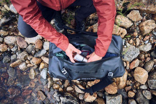 ortlieb tidura waterproof bag review