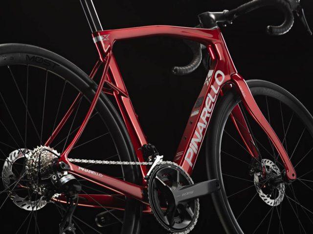 pinarello x-series bike review