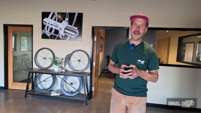 rolf prima factory tour