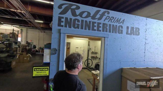 rolf prima factory tour