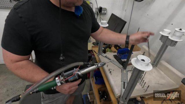 rolf prima factory tour