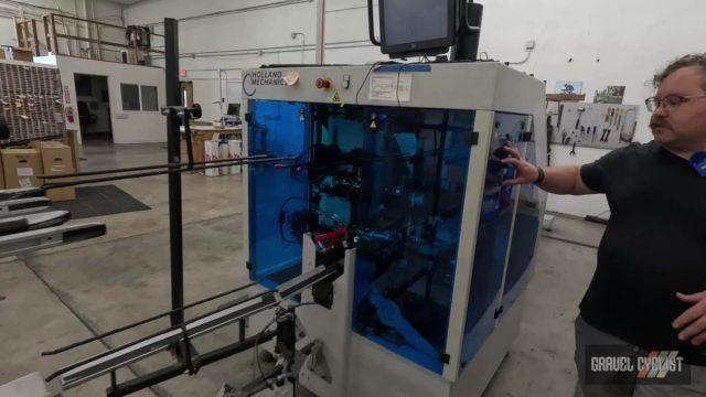 rolf prima factory tour