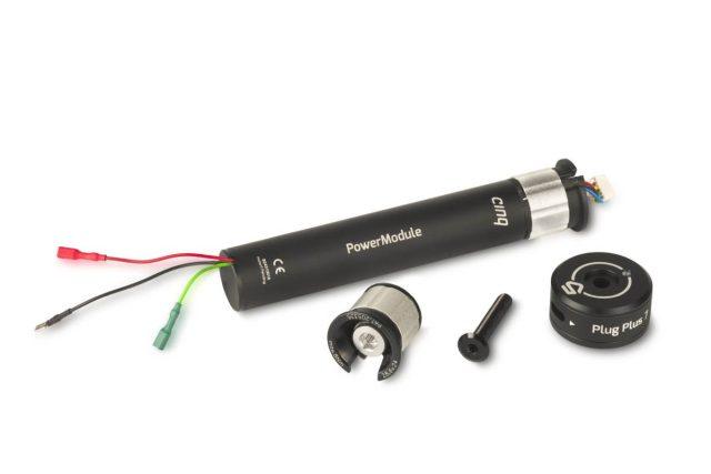 tout terrain cinq plug plus 7 review