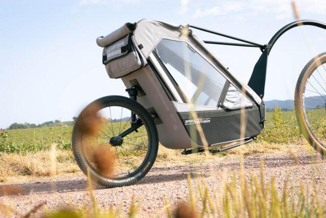 tout terrain singletrailer gravel review