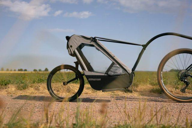 tout terrain singletrailer gravel review