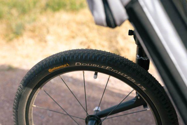 tout terrain singletrailer gravel review