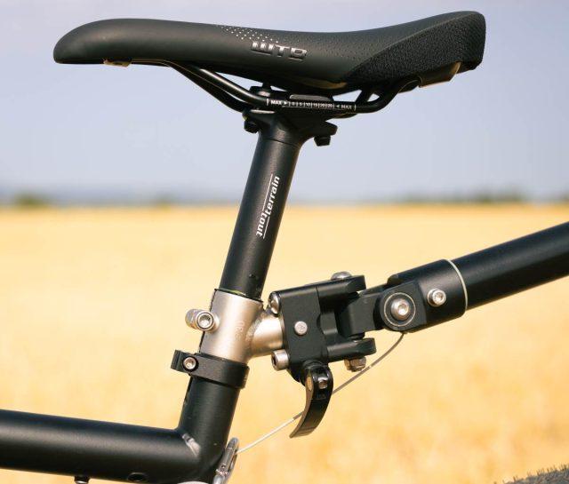 tout terrain singletrailer gravel review