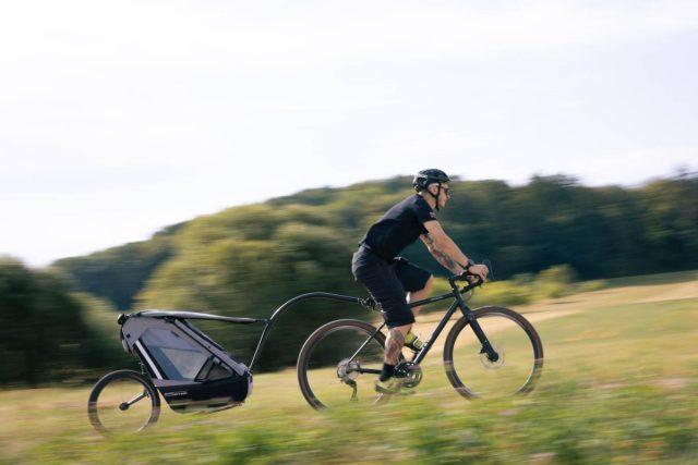 tout terrain singletrailer gravel review