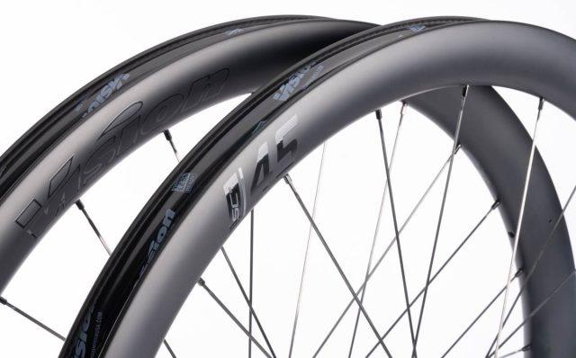 Vision SC 45 SL i30 Wheelset review