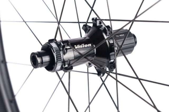 Vision SC 45 SL i30 Wheelset review