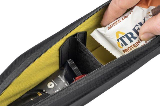 Apidura Expedition Series Long Top Tube Pack review