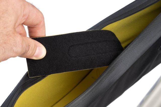Apidura Expedition Series Long Top Tube Pack review