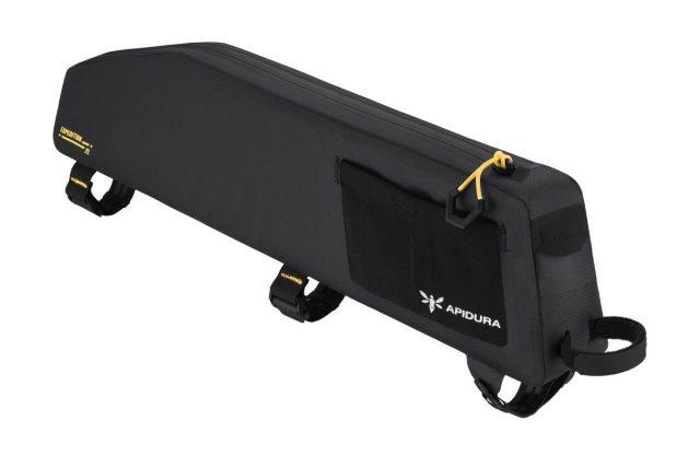 Apidura Expedition Series Long Top Tube Pack review