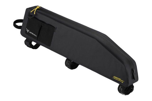 Apidura Expedition Series Long Top Tube Pack review