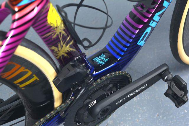 black magic paint ownership change