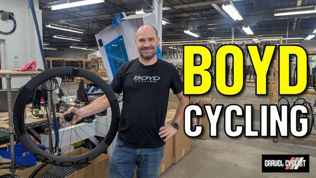 boyd cycling factory tour