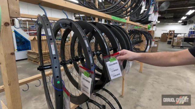 boyd cycling factory tour