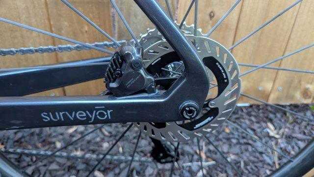 bridge bike works surveyor review