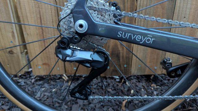 bridge bike works surveyor review