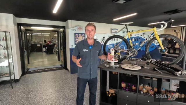 cane creek factory tour